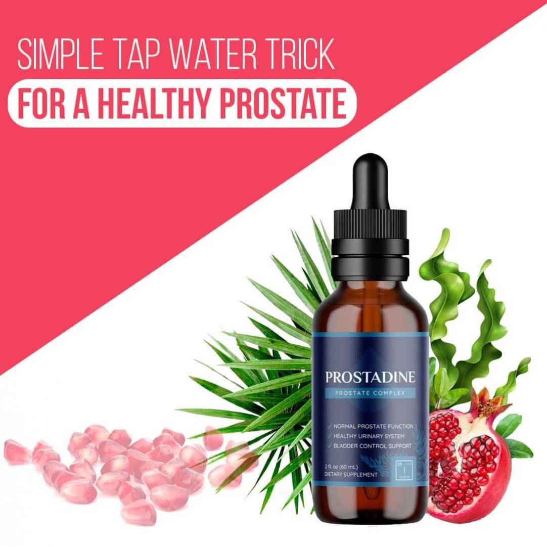 Tap Water Trick For Healthy Prostate